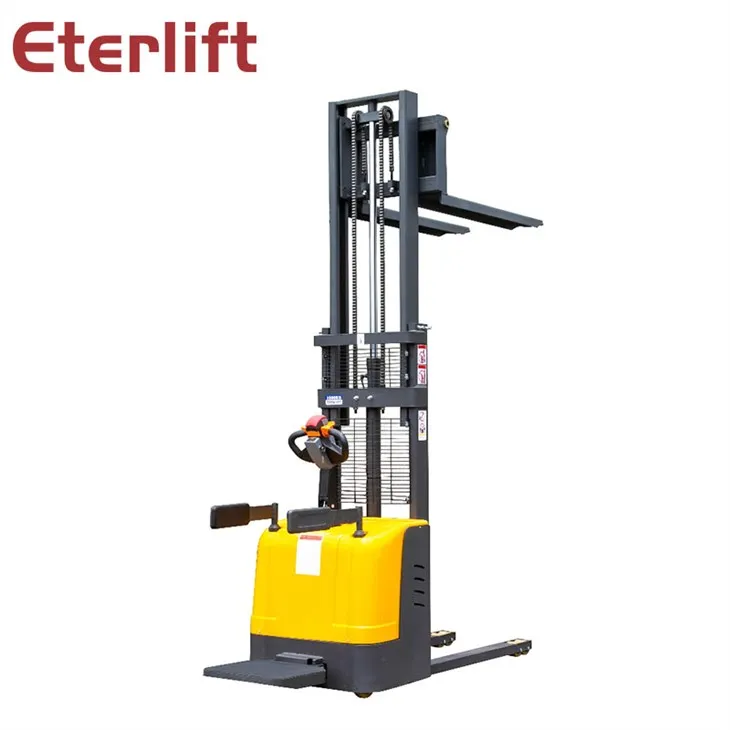 Batteri Walking Elektrisk Stabler