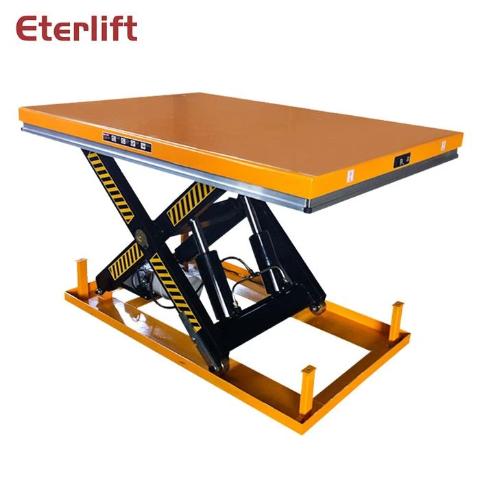 Elektrisk løftebord
