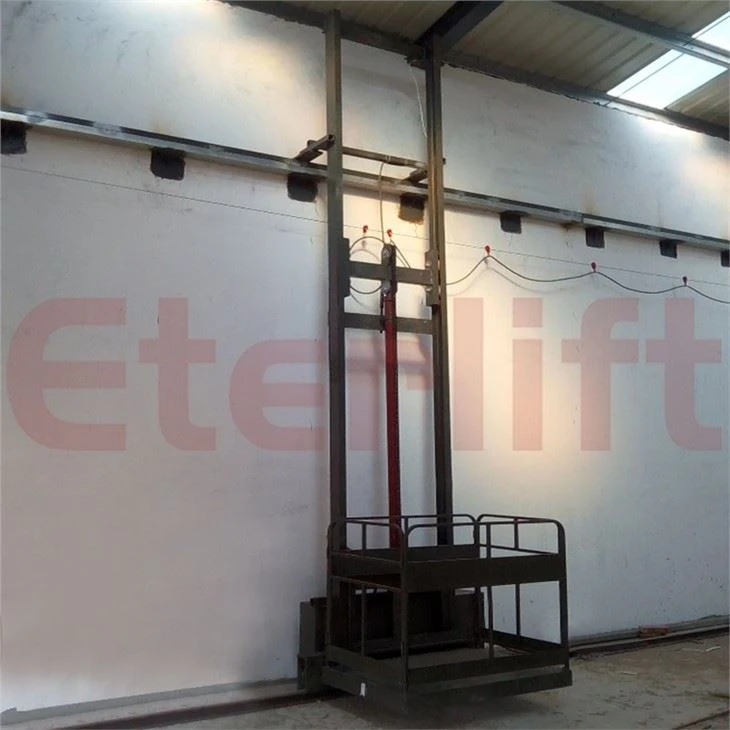 Residential Freight Elevators