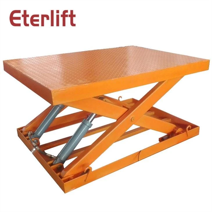 Elektriske heisplattformer
