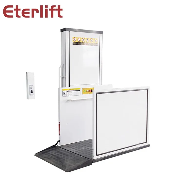 Freedom Wheelchair Lift For Residential