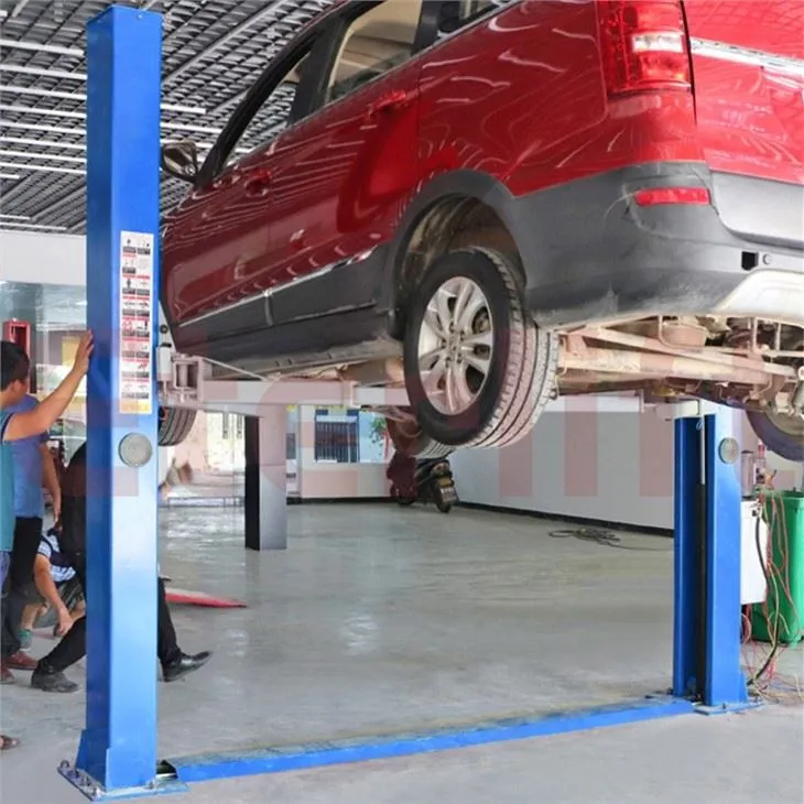 Hydraulic Lift For Car Repair