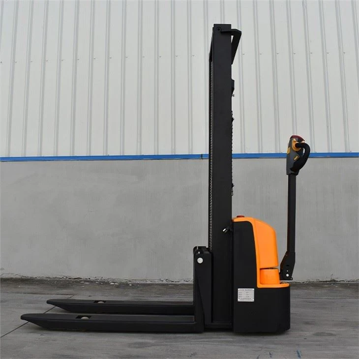 Walking Type Pallet Stacker Forklift