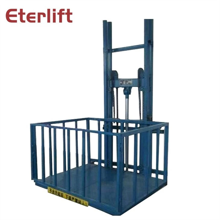 Building Freight Elevator