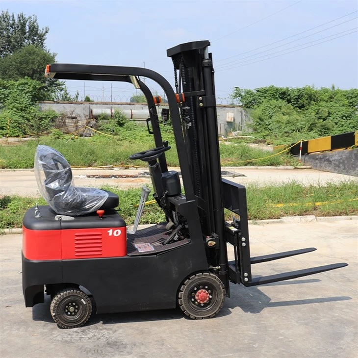 Low Cost Electric Forklifts