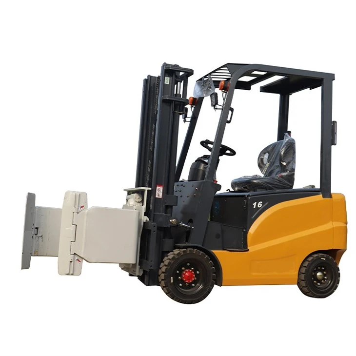 Low Cost Electric Forklifts