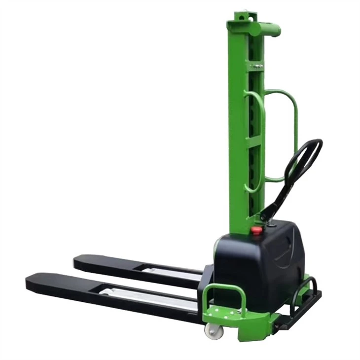 Self Lifting Pallet Jack