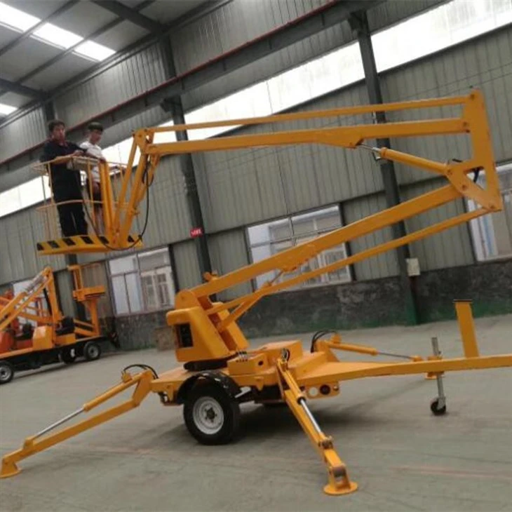 Mobile Boom Lifts best