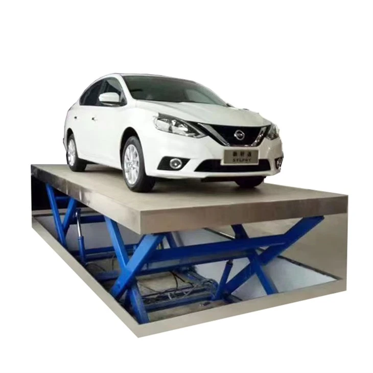 Quick Lift Scissor Lift -plattformer