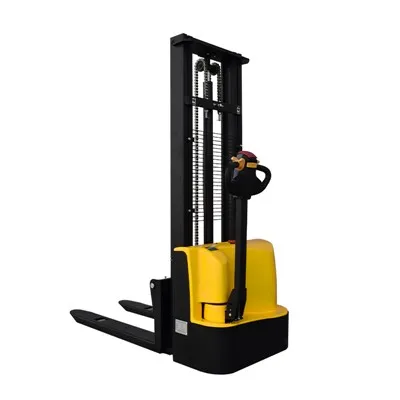 Batteridrevet pallstabler