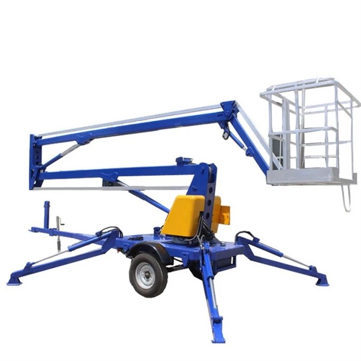 Towable Man Lift
