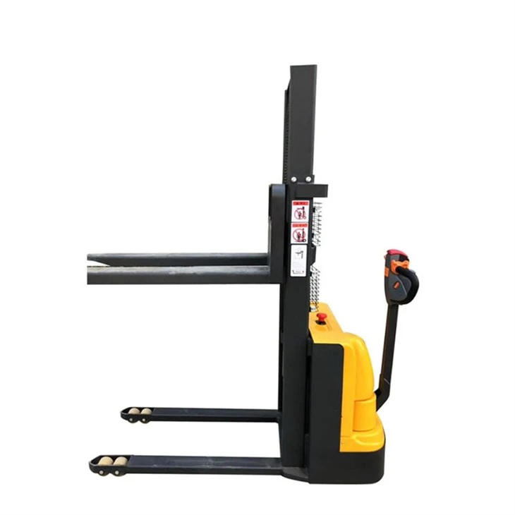stacker electric